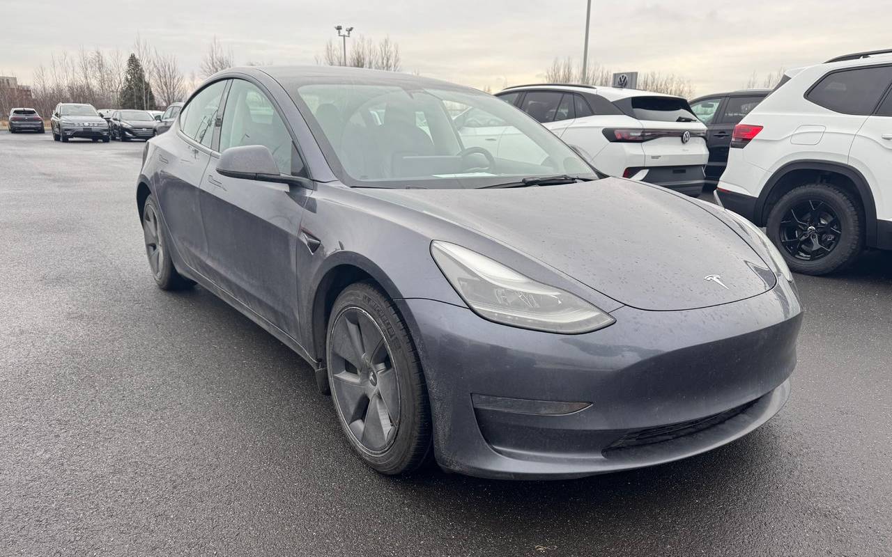 Le rabais pour véhicules électriques d’occasion diminue lui aussi le 1er janvier