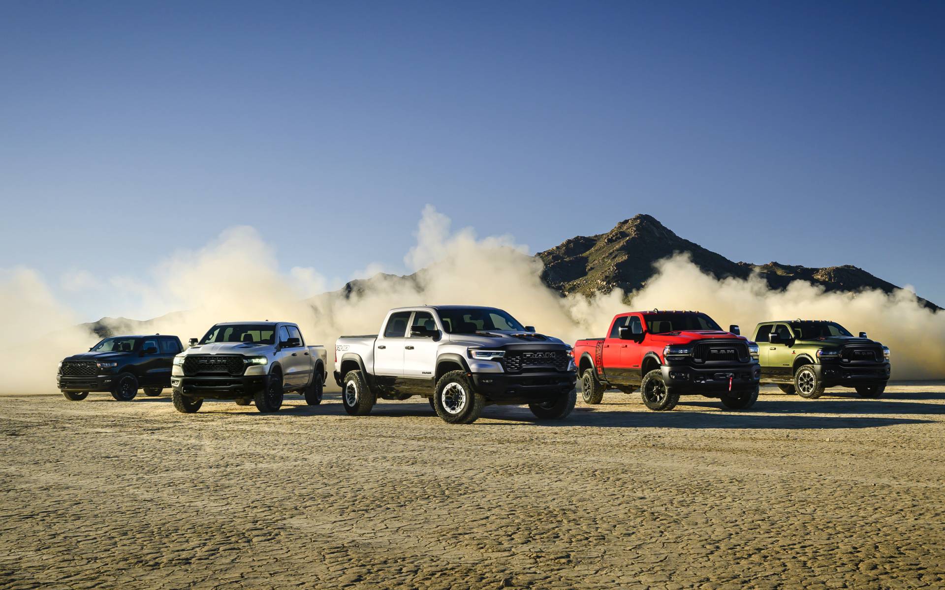 Vehicle unveilings to watch in 2025
