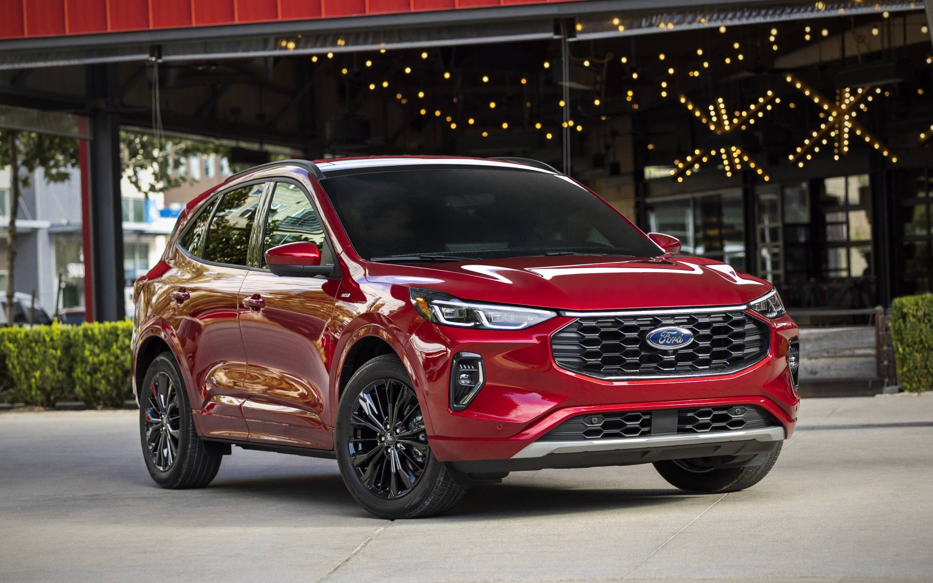 Top 10: Canada\'s best-selling vehicles in 2024