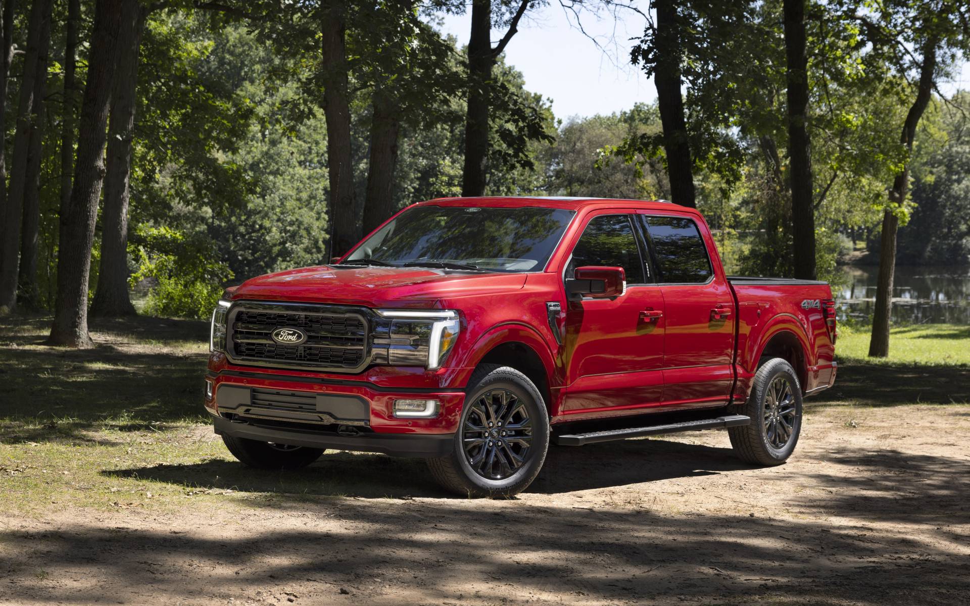 Top 10: Canada\'s best-selling vehicles in 2024