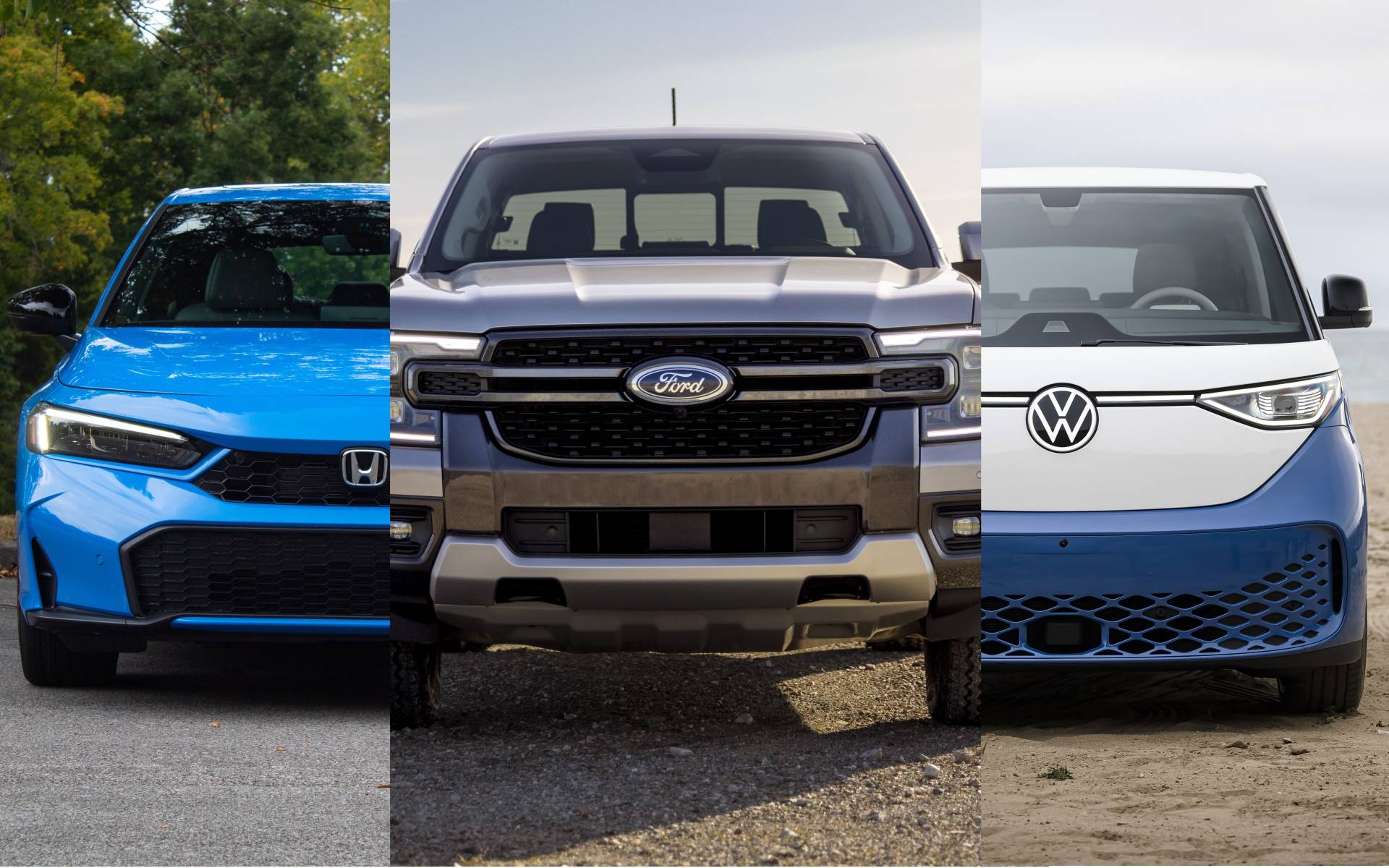 North American Vehicles of the Year 2025: winners announced