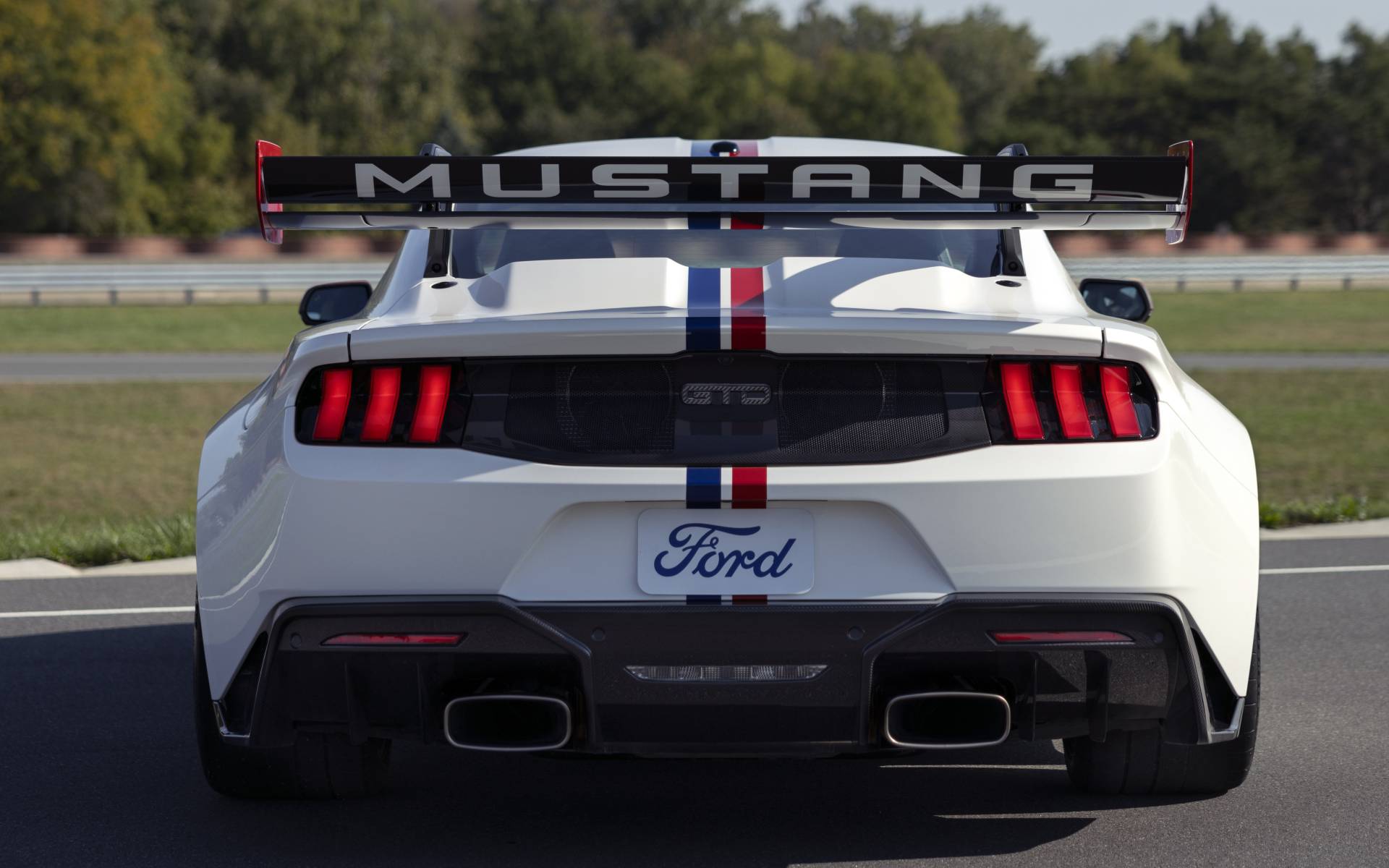 Ford announces two new head-turning Mustangs