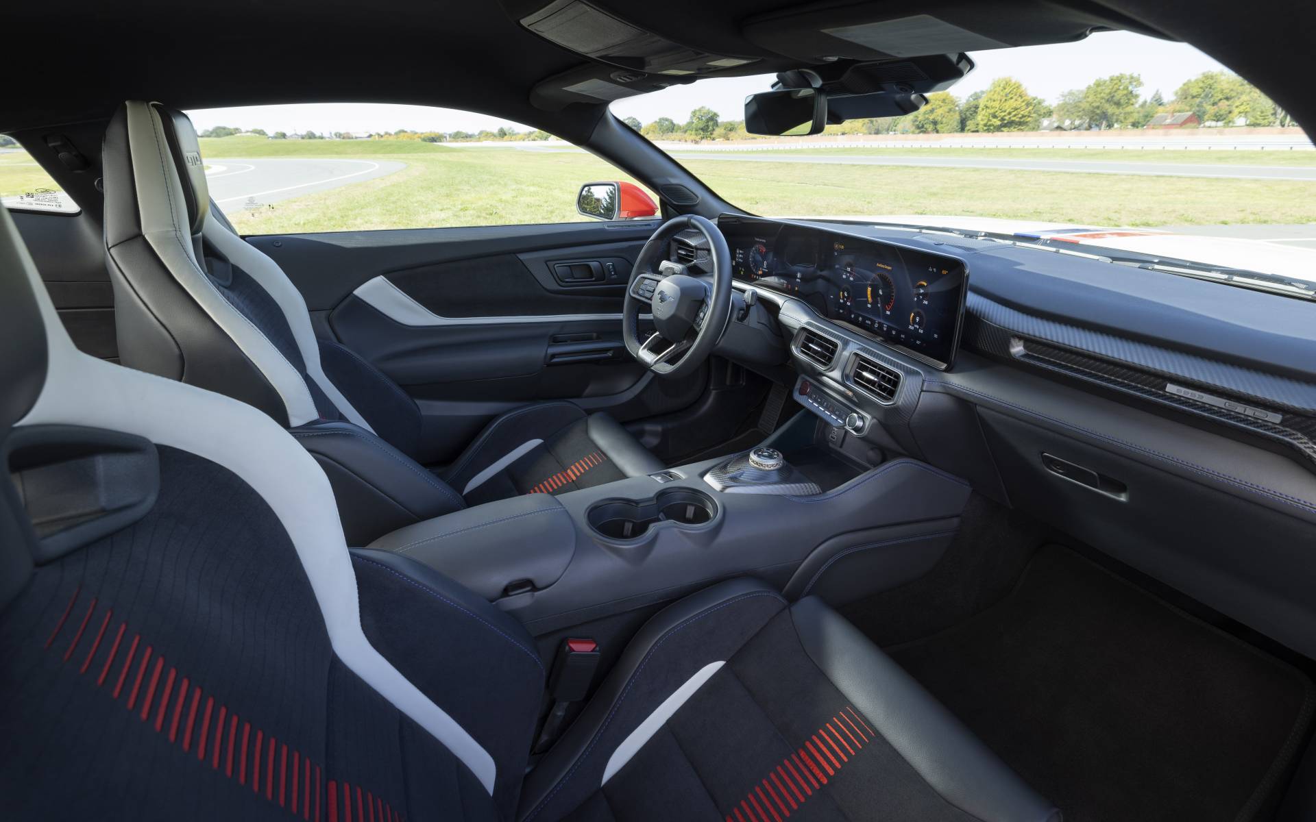 Ford announces two new head-turning Mustangs