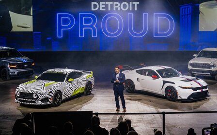 Ford announces two new head-turning Mustangs