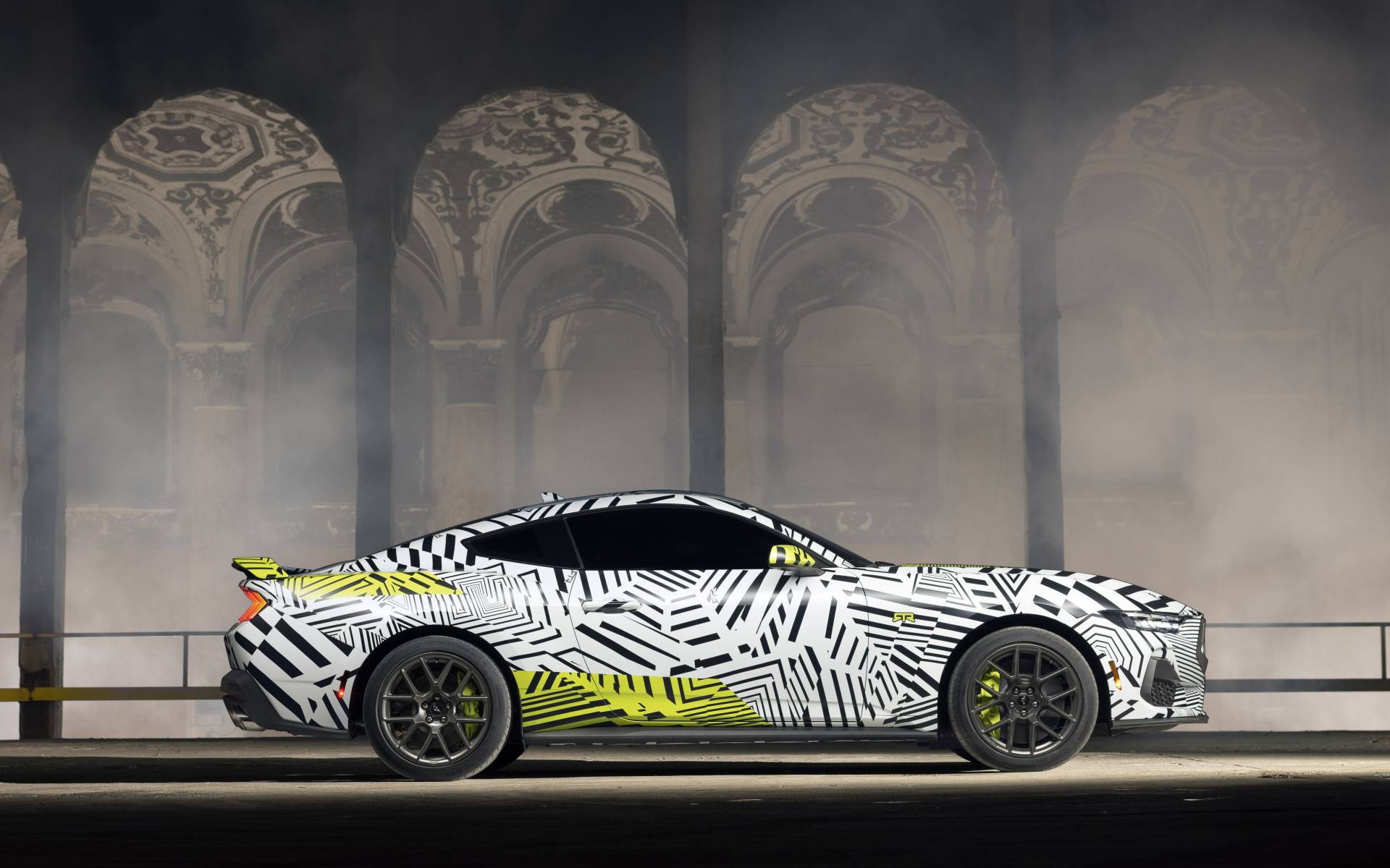 Ford announces two new head-turning Mustangs