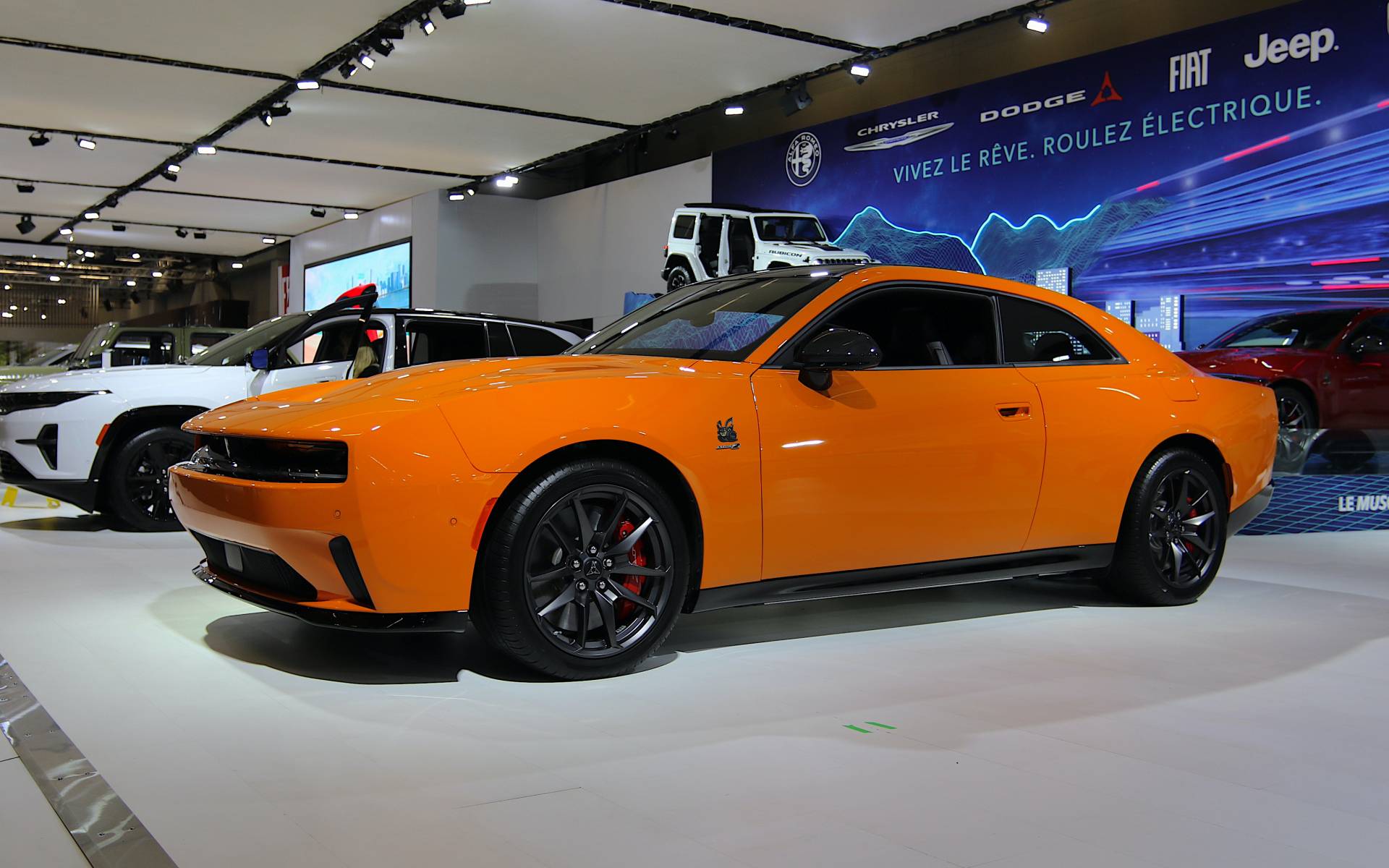 4 new sports cars to discover at the Montreal Auto Show