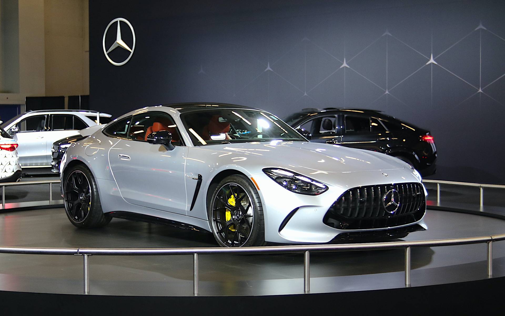 4 new sports cars to discover at the Montreal Auto Show