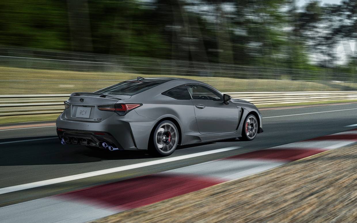 Say goodbye to these cars from Lexus and Volvo