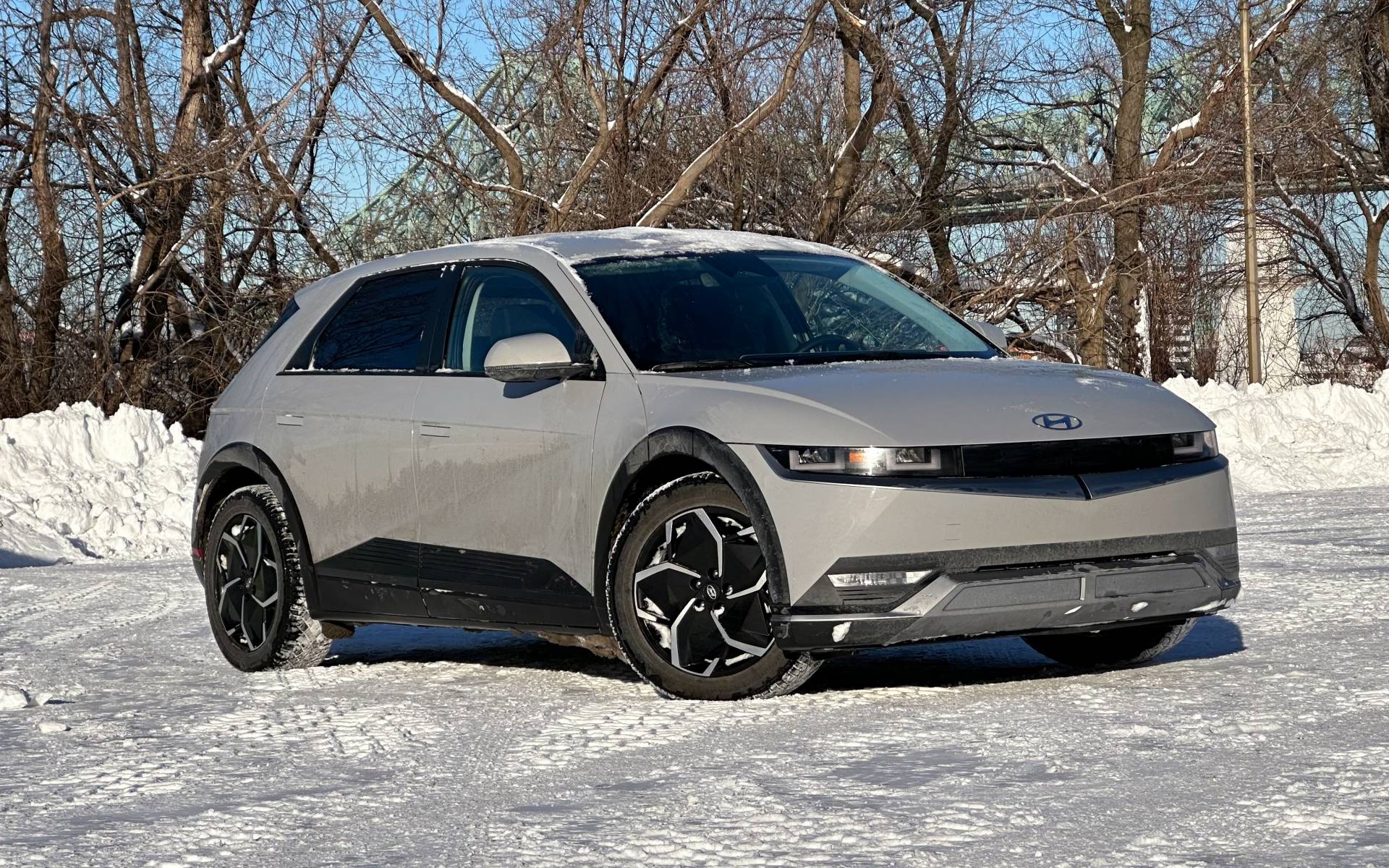 Vague de froid : une nouvelle étude sur les véhicules électriques qui tombe à point