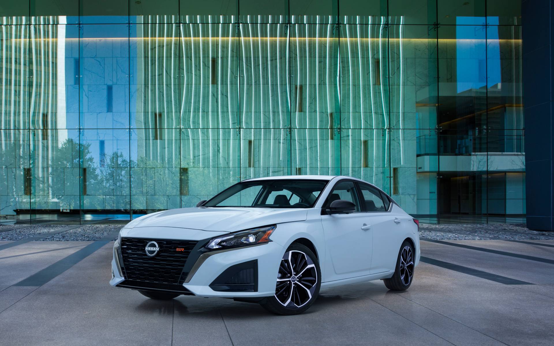Nissan Altima 2025