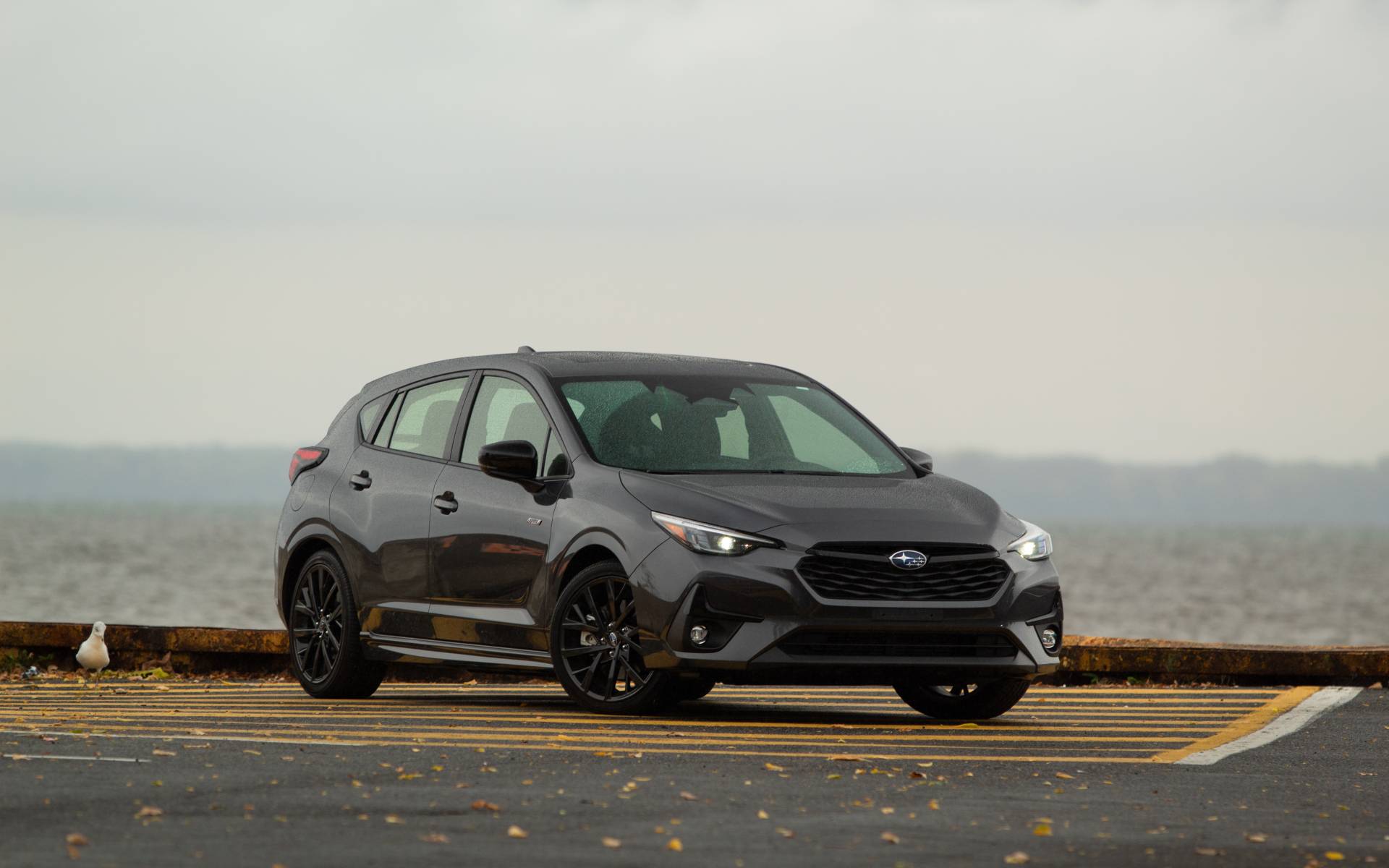 Subaru Impreza 2025