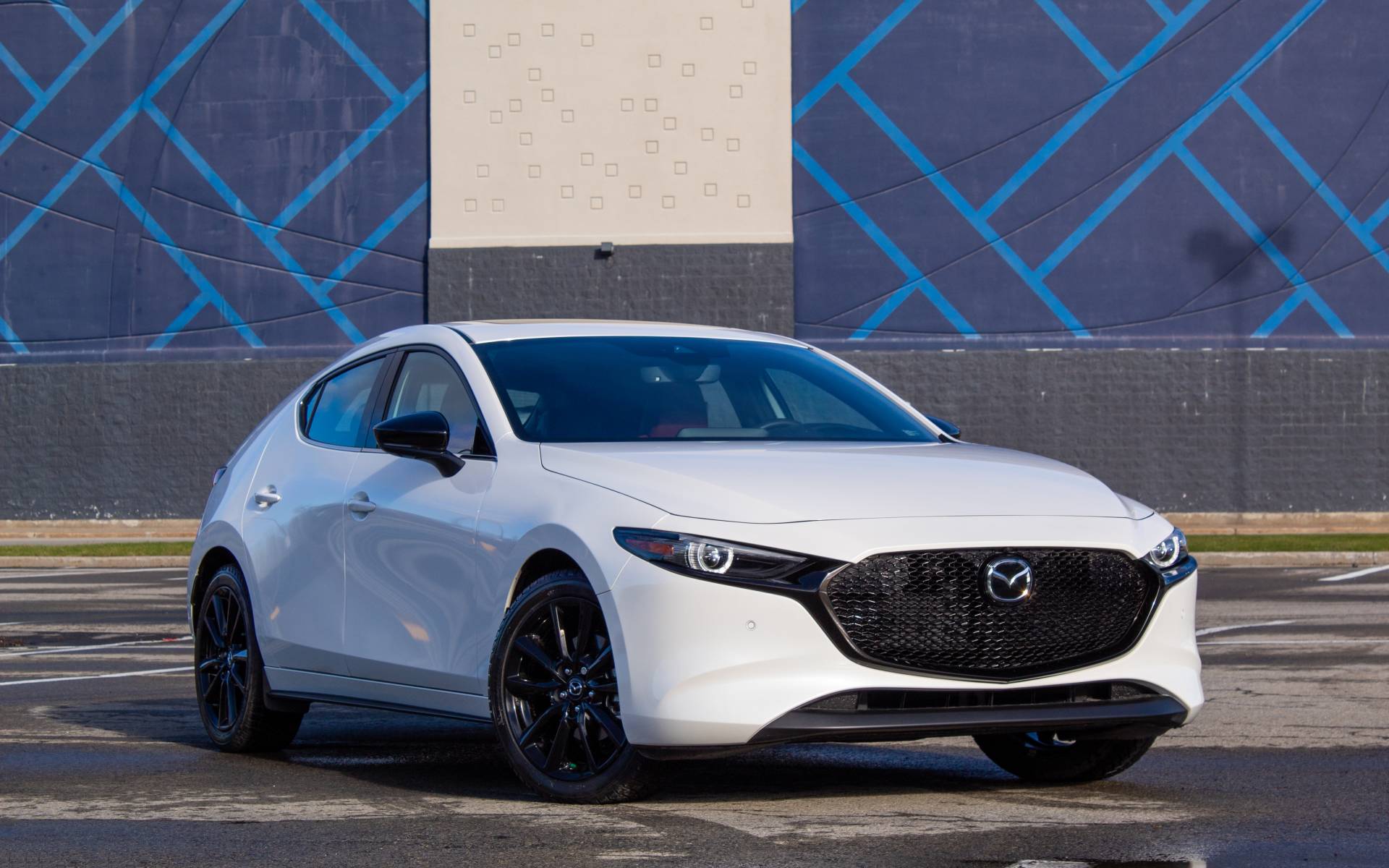 Mazda3 2025