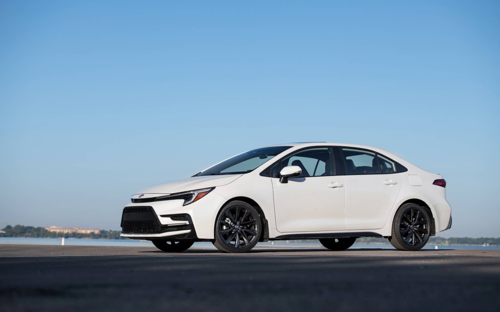 Toyota Corolla 2025