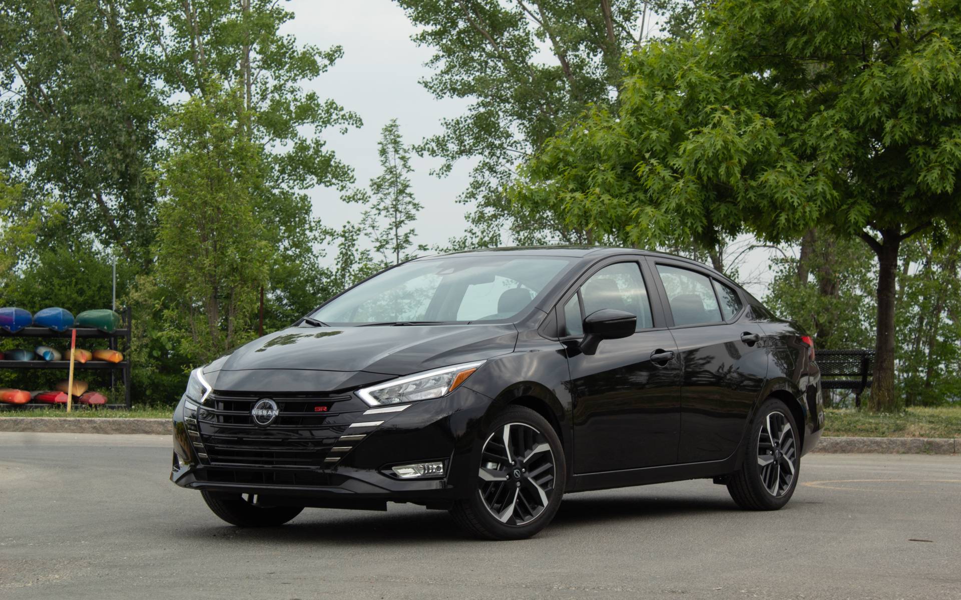 Nissan Versa 2025