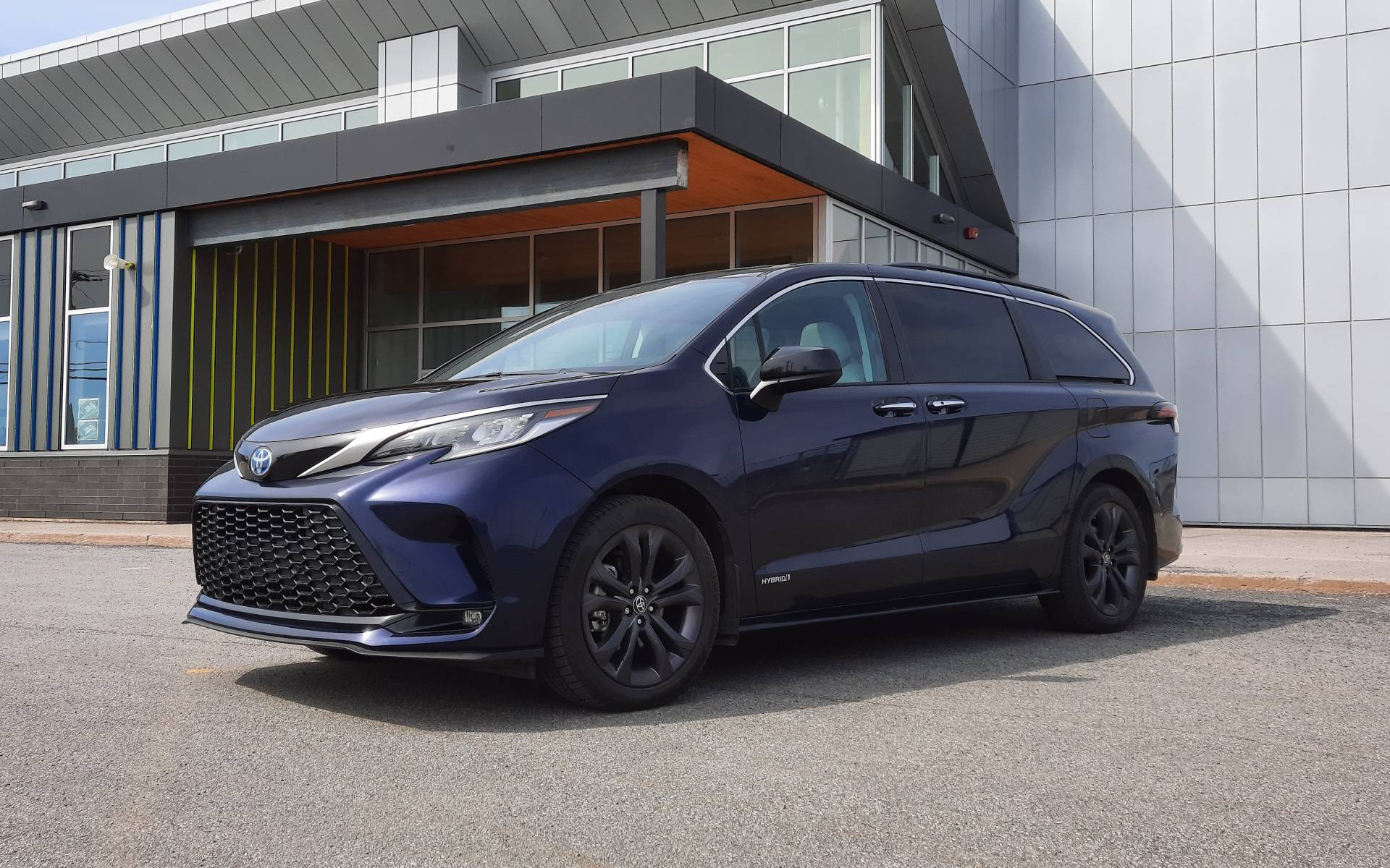 Which used van to choose?