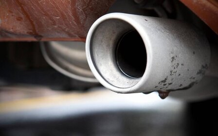 Pollutant emission tax: logical?
