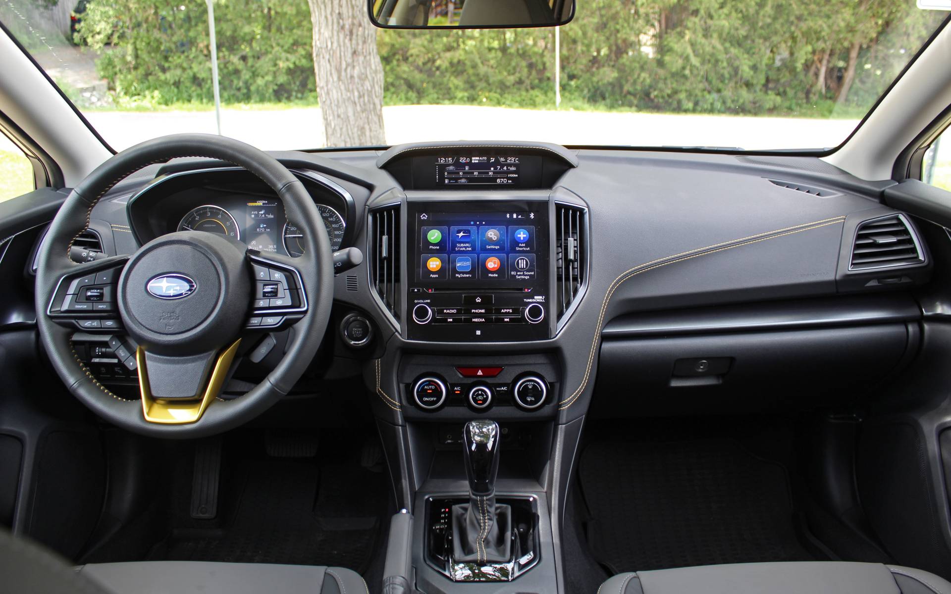 Should I buy my 2022 Subaru Crosstrek Outdoor for ,000 tax included?