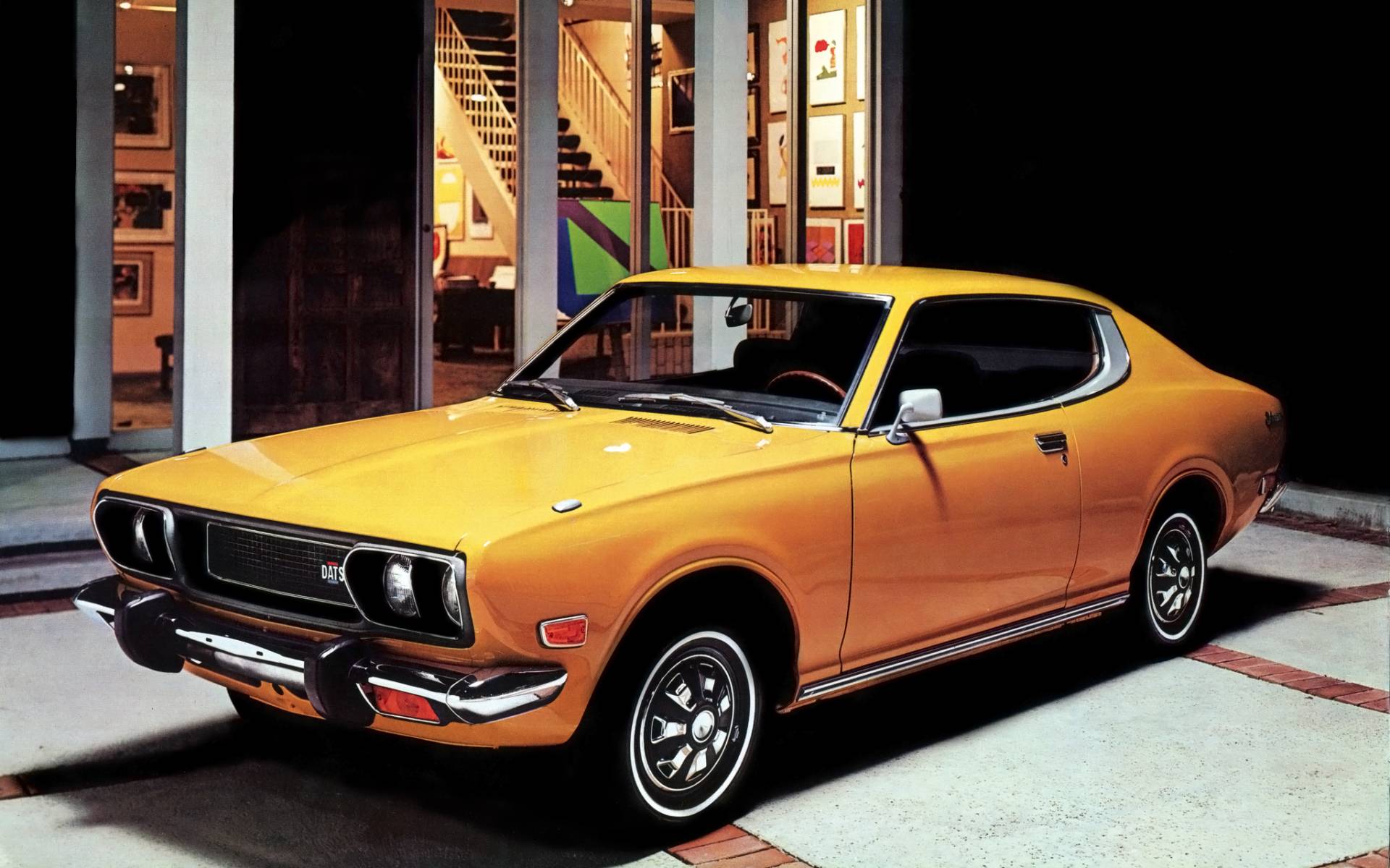 Datsun 610