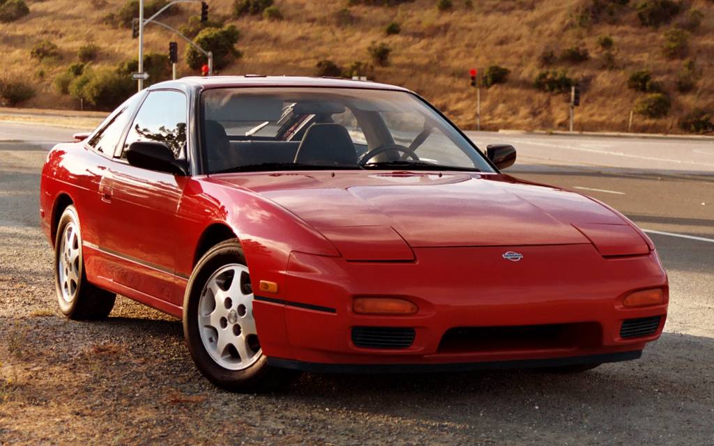 Nissan 240SX
