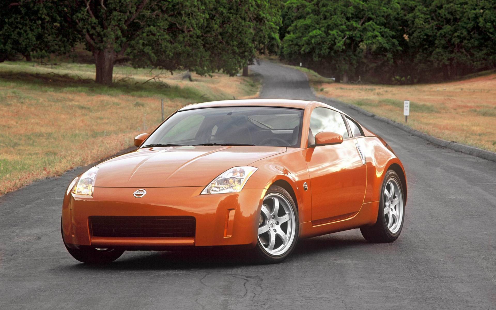 Nissan 350Z