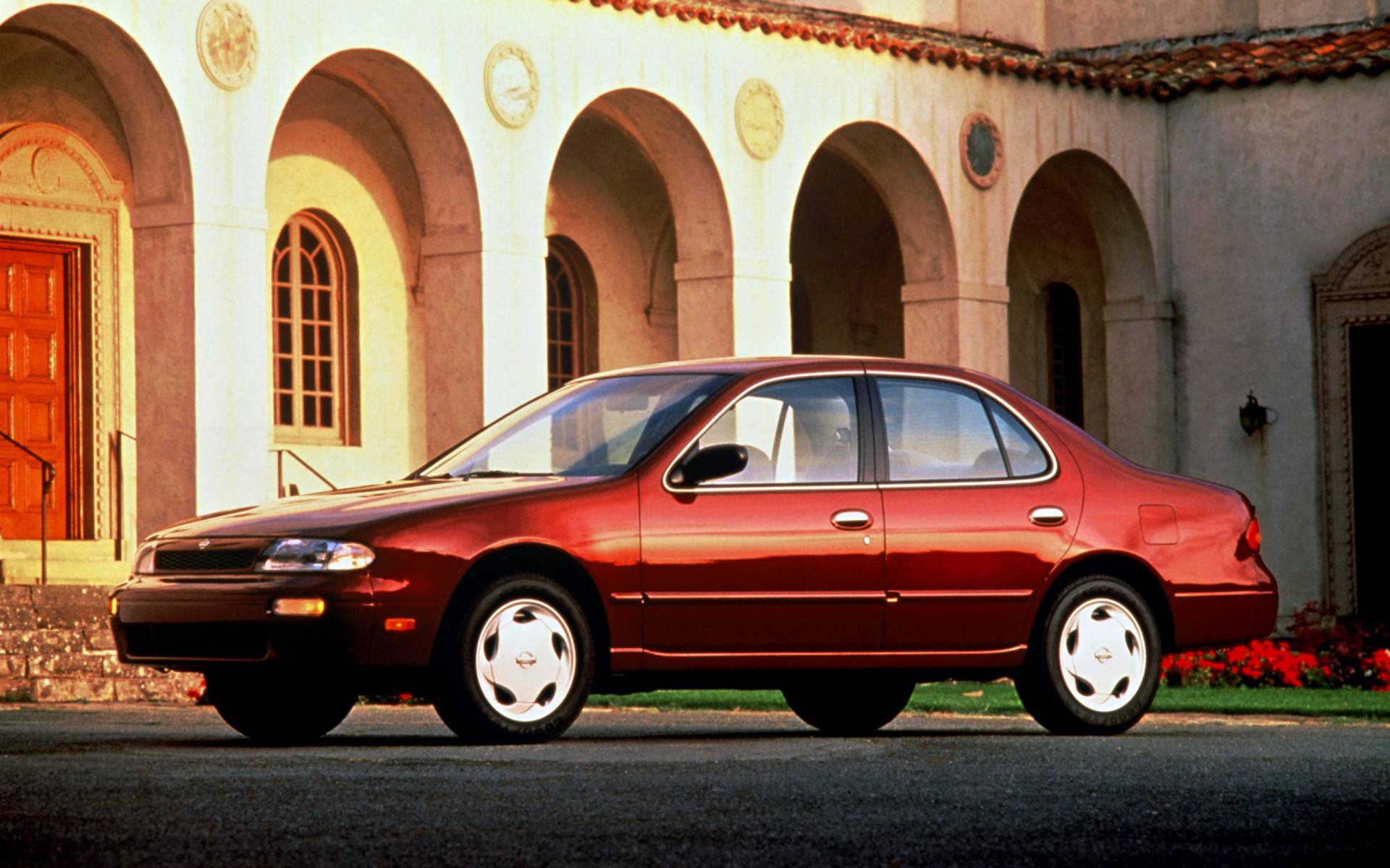 Nissan Altima