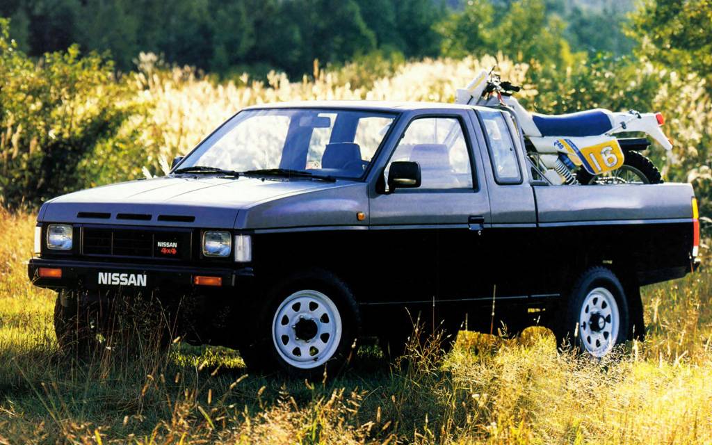 Nissan Costaud (Hardbody)