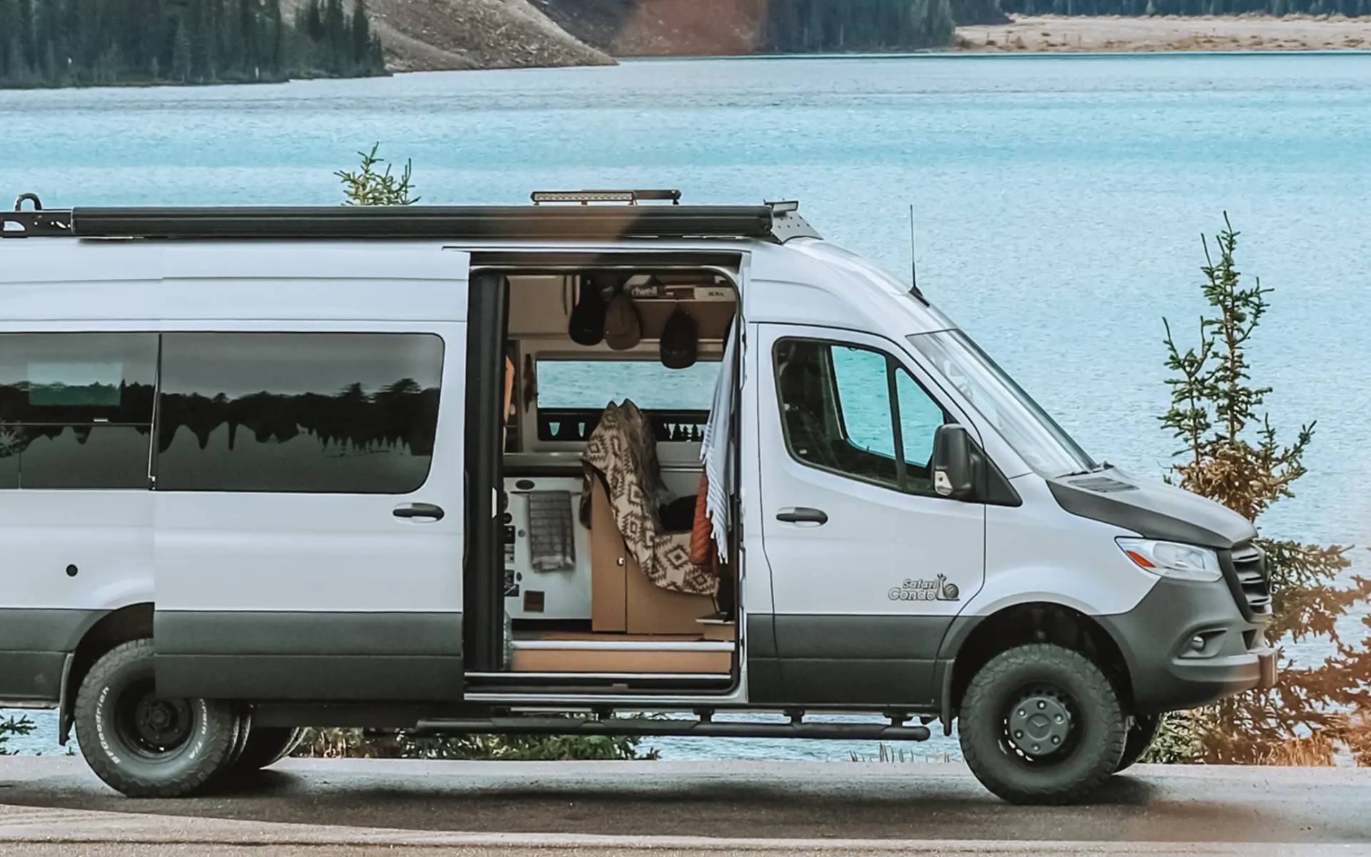 Why I chose a Class B RV