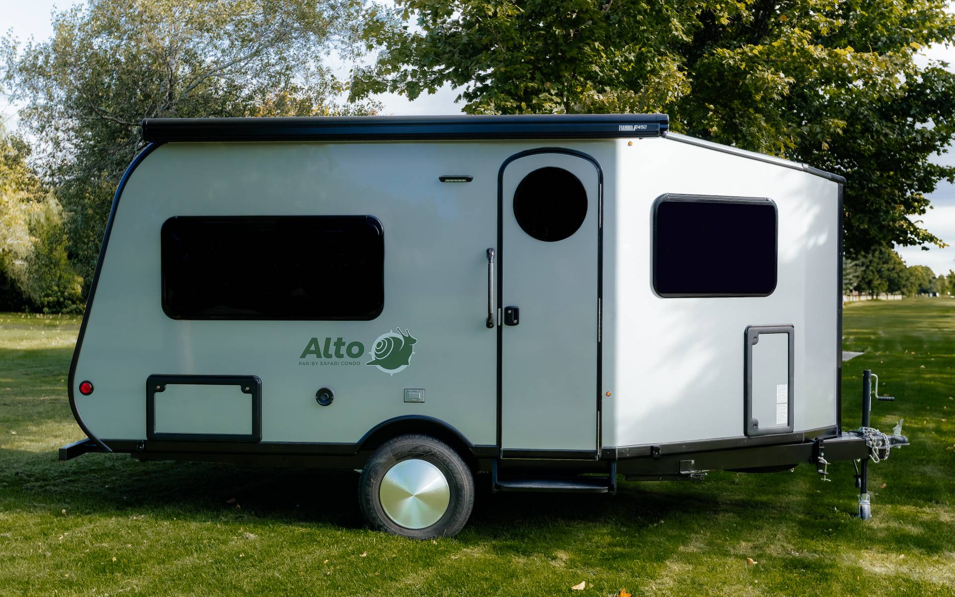 Why I chose a Class B RV