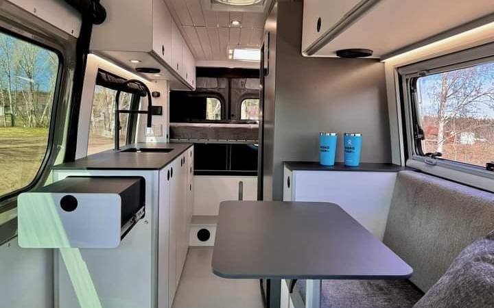 Why I chose a Class B RV | Otogo