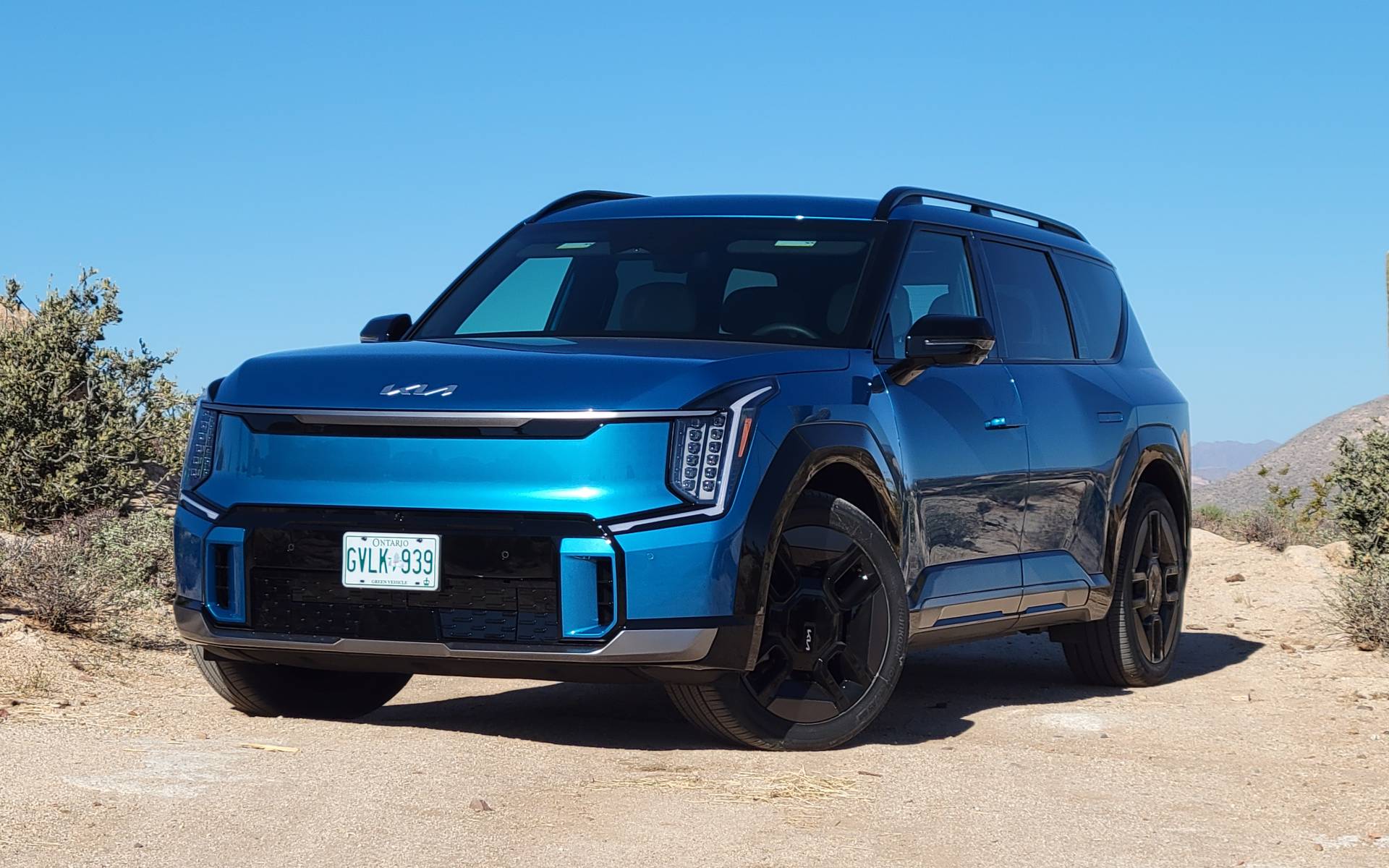 Quel véhicule électrique garde le mieux son autonomie en hiver? 