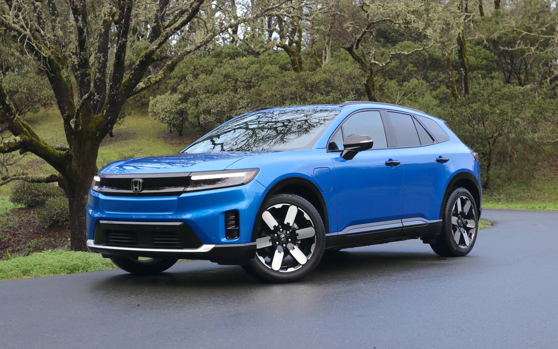 Quel véhicule électrique garde le mieux son autonomie en hiver? 