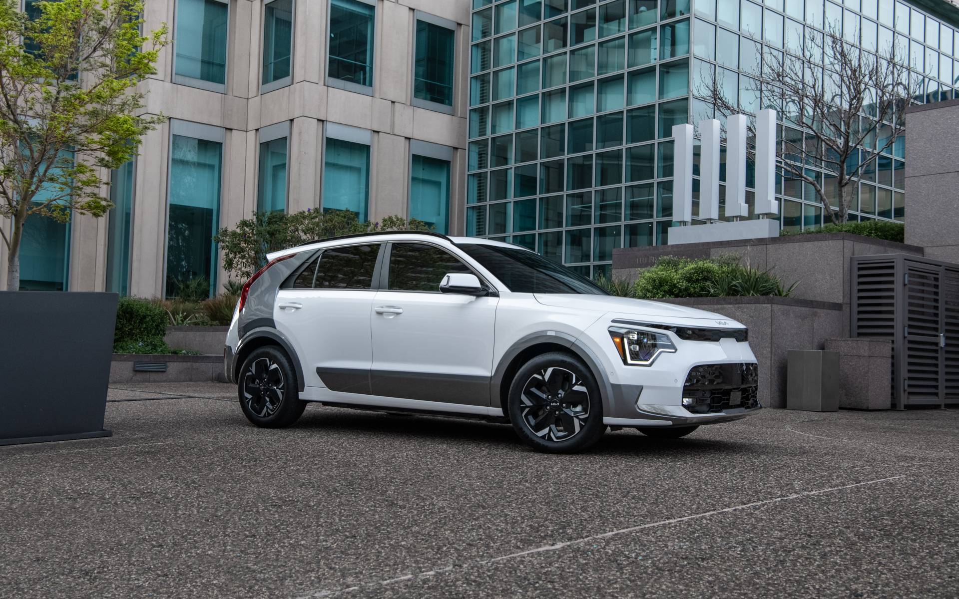 Quel véhicule électrique garde le mieux son autonomie en hiver? 