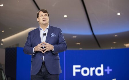 Trump creates uncertainty and chaos in the automotive industry, says Ford boss