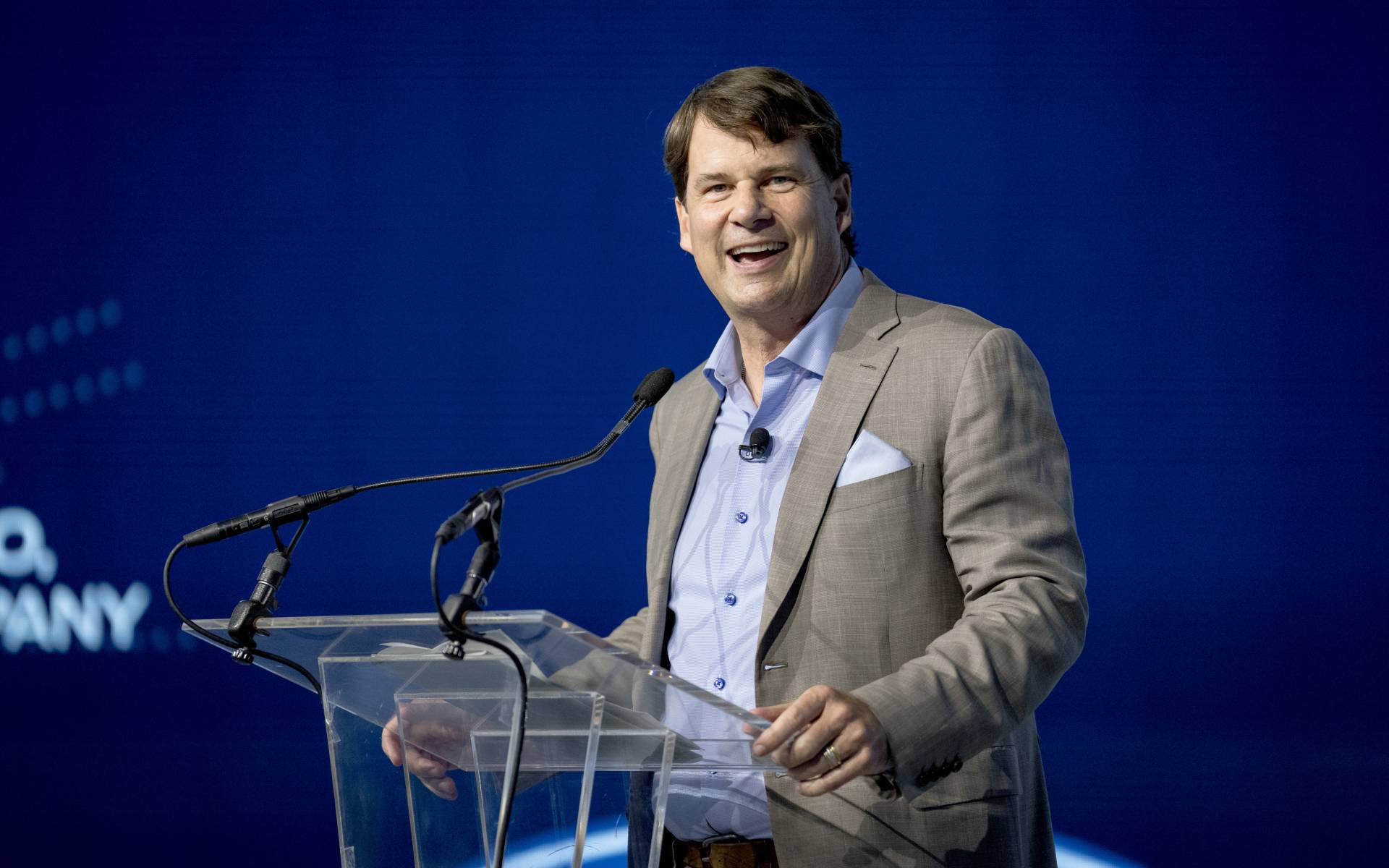Trump creates uncertainty and chaos in the automotive industry, says Ford boss 