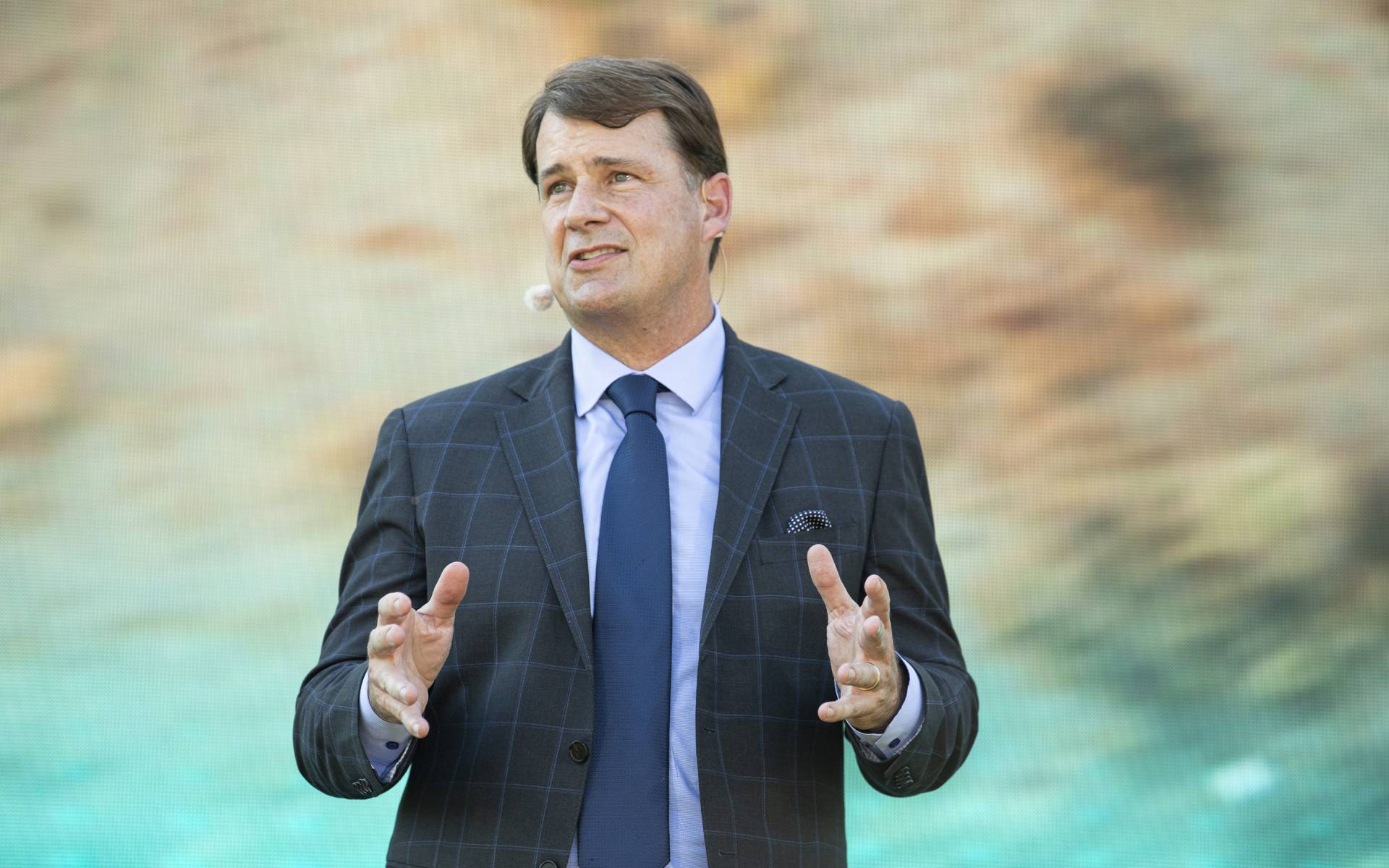 Trump creates uncertainty and chaos in the automotive industry, says Ford boss 