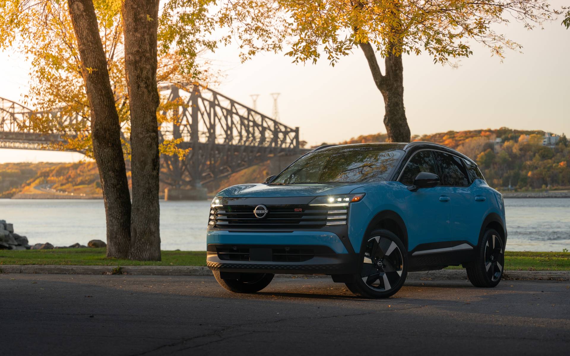 Nissan Kicks de nouvelle génération