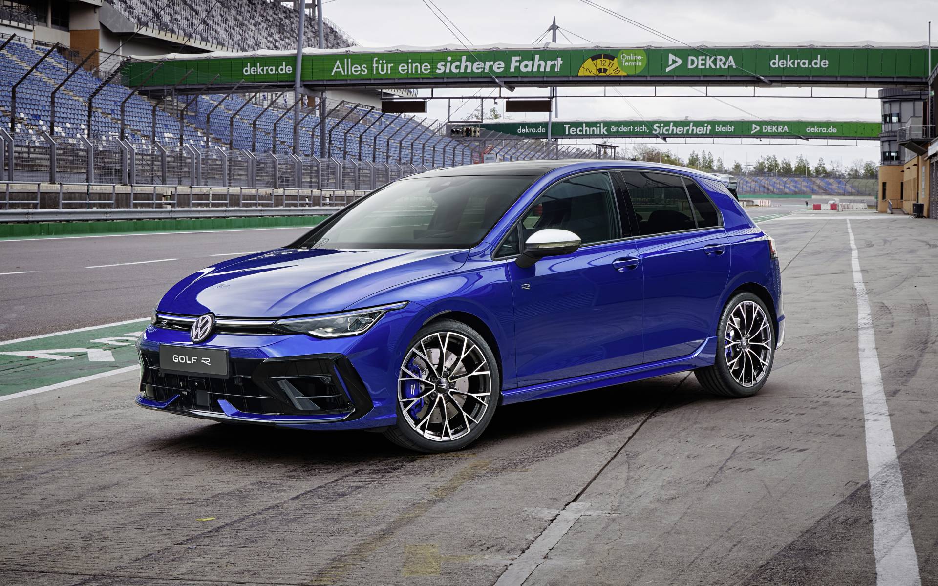 Golf R 2025