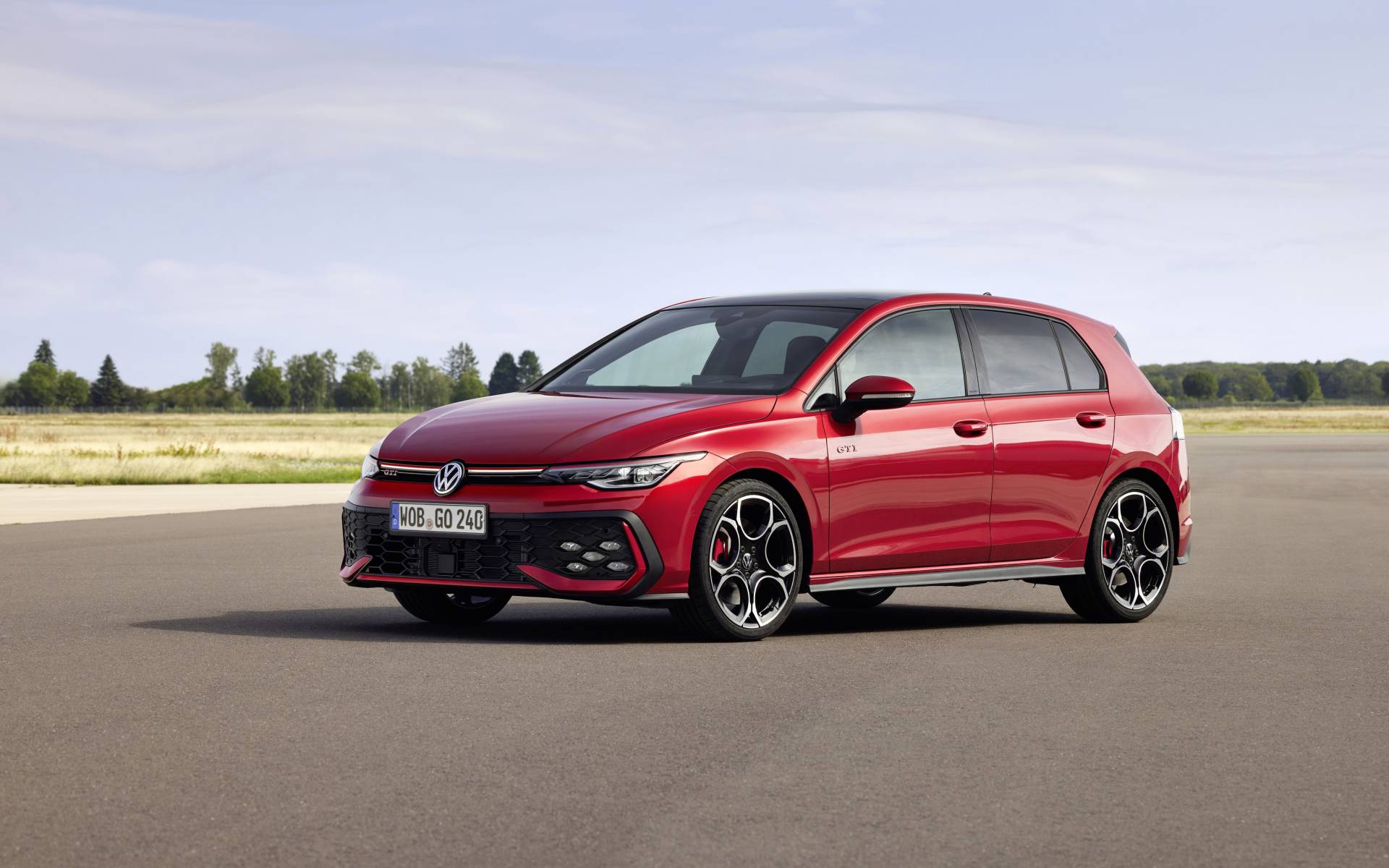 Volkswagen Golf GTI et Golf R 2025 : voici les prix 
