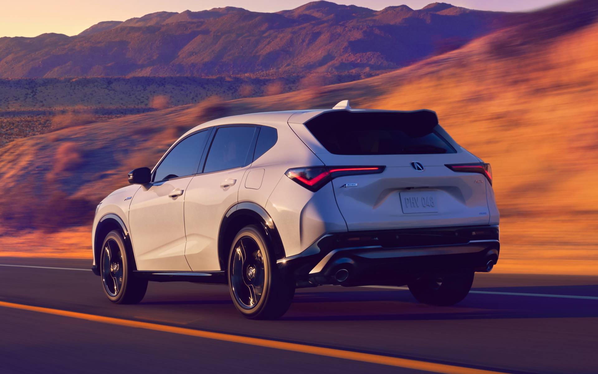 Acura ADX 2025: five things you need to know