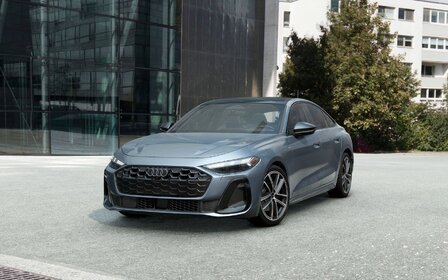 Audi announces prices for its new A5 and S5 2025
