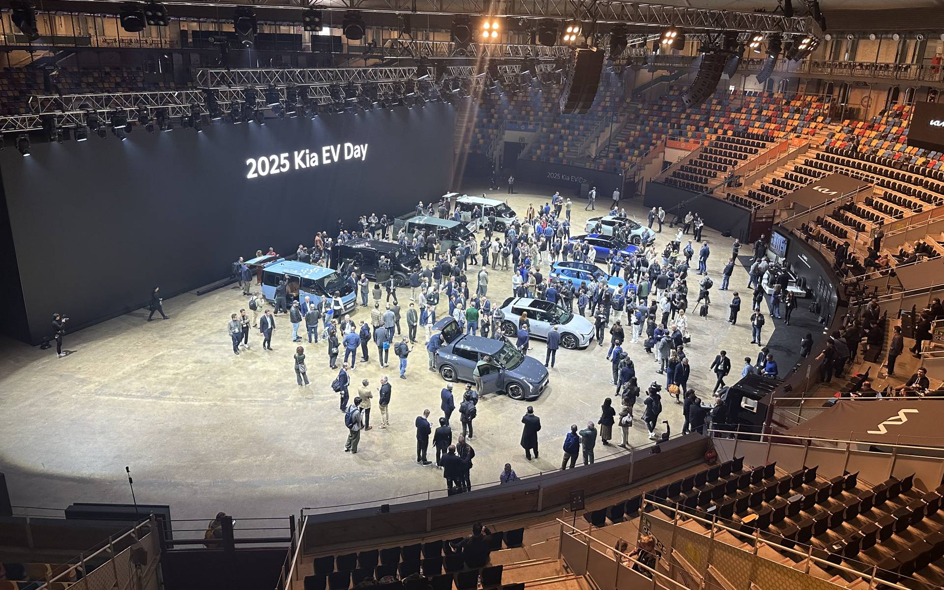 Kia EV Day : l’avenir électrique de Kia 