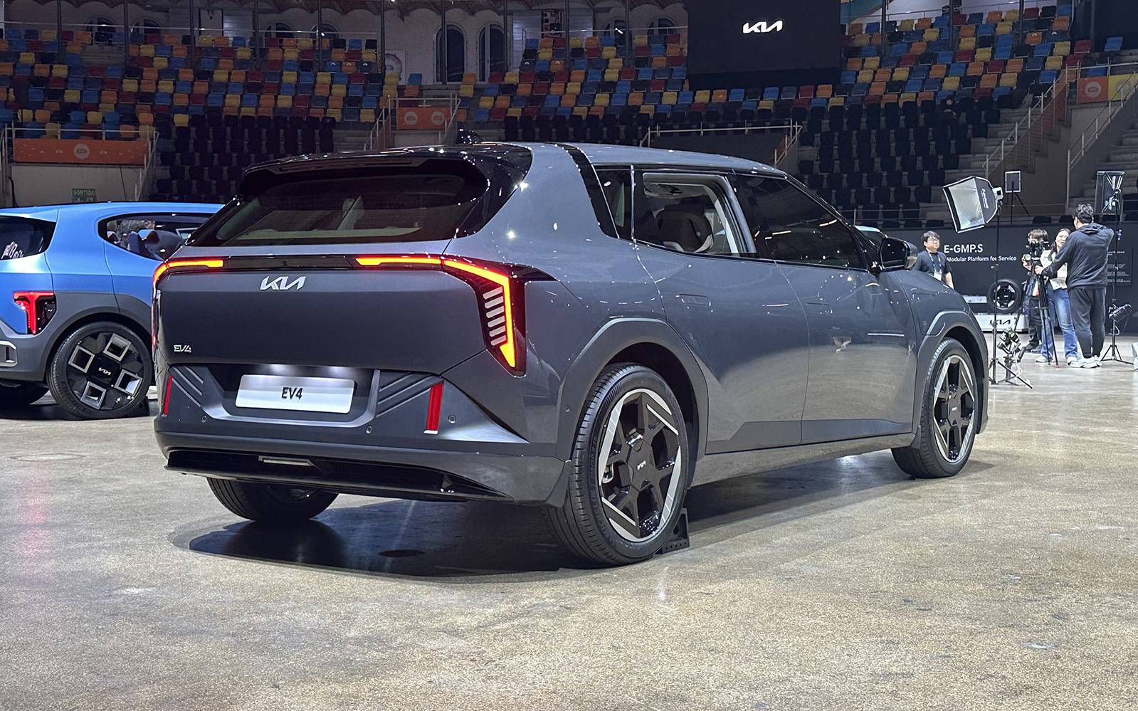 Kia EV Day : l’avenir électrique de Kia 