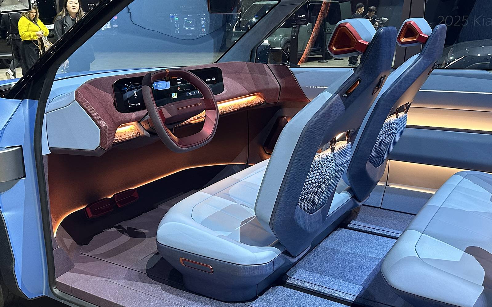Kia EV Day : l’avenir électrique de Kia 