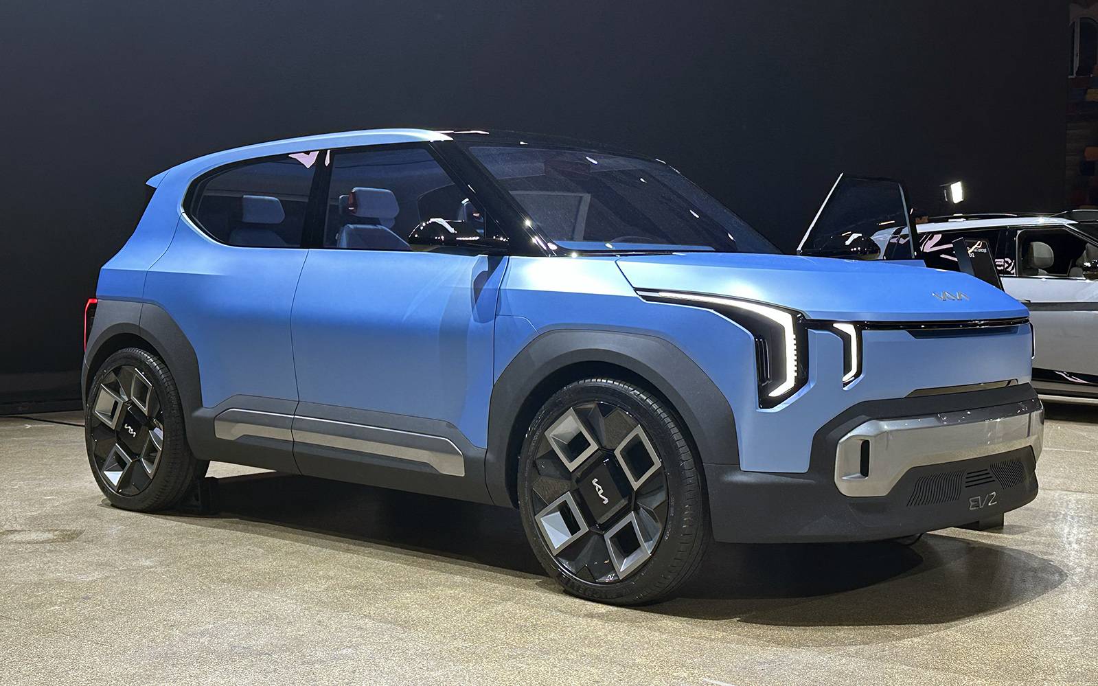 Kia EV Day : l’avenir électrique de Kia 