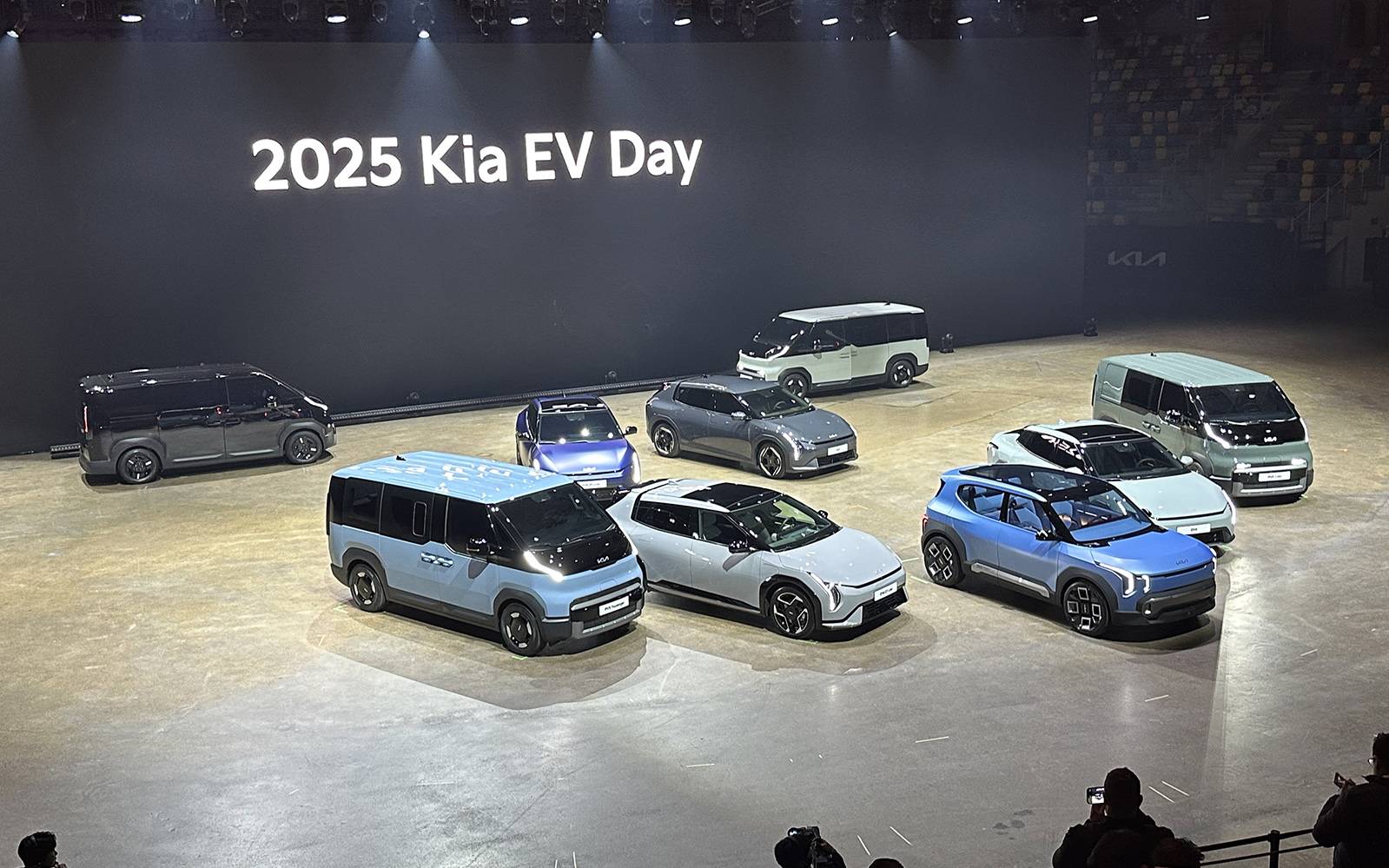 Kia EV Day : l’avenir électrique de Kia 