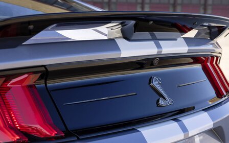 Ford Mustang: a Shelby GT500 for 2026 and a 4-door afterwards?