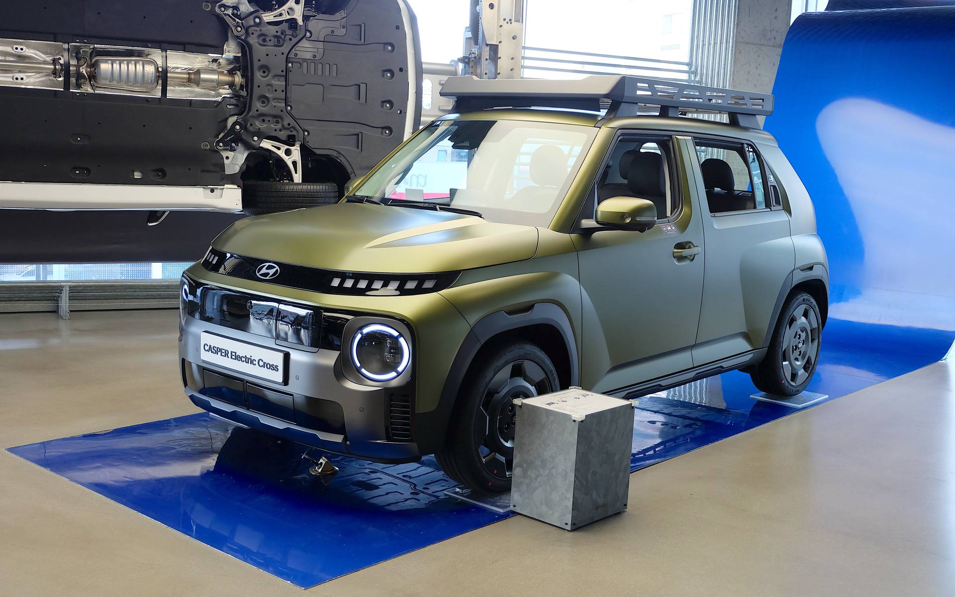 Hyundai Motorstudio : une autre manière de vendre des véhicules 