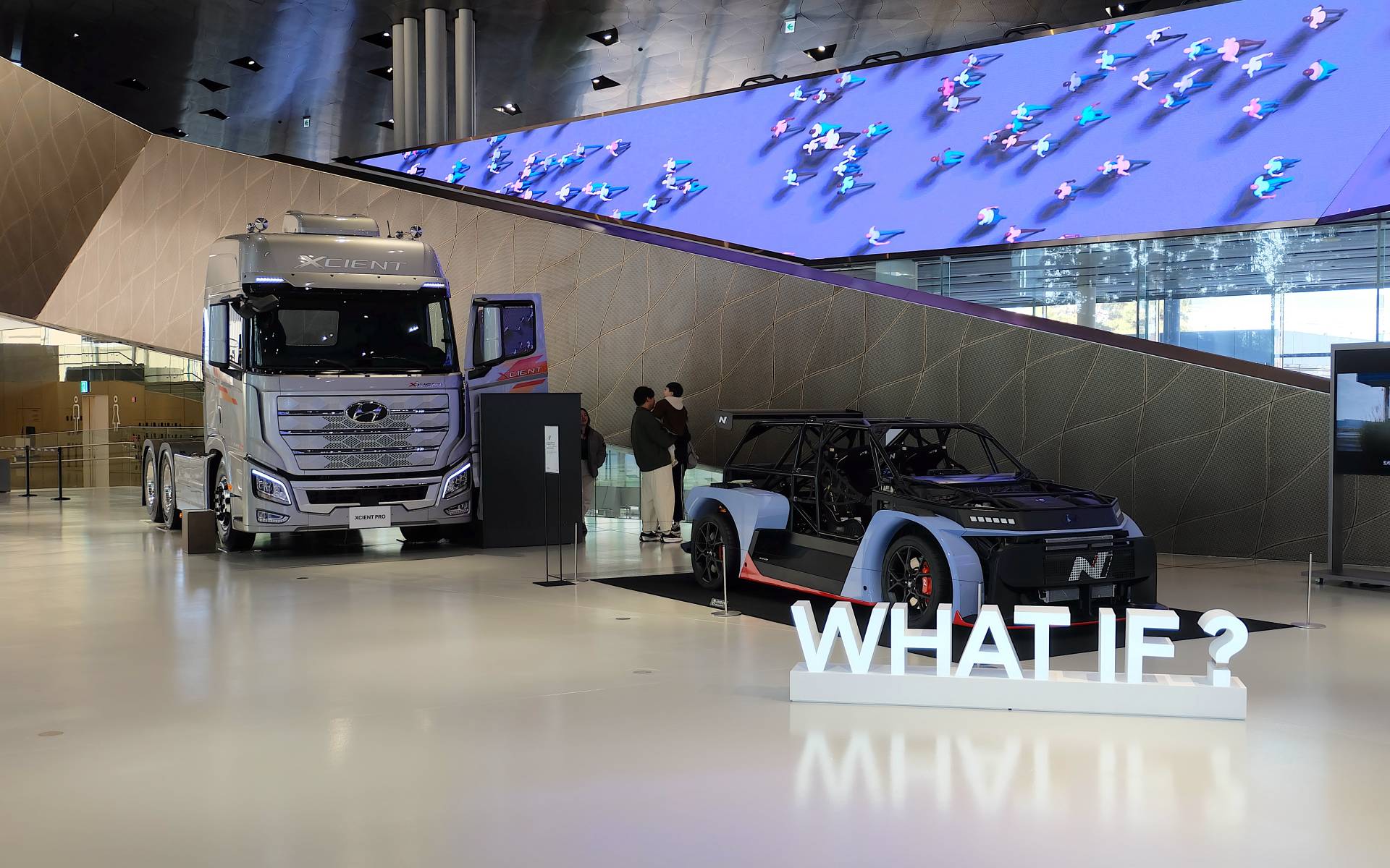 Hyundai Motorstudio : une autre manière de vendre des véhicules 