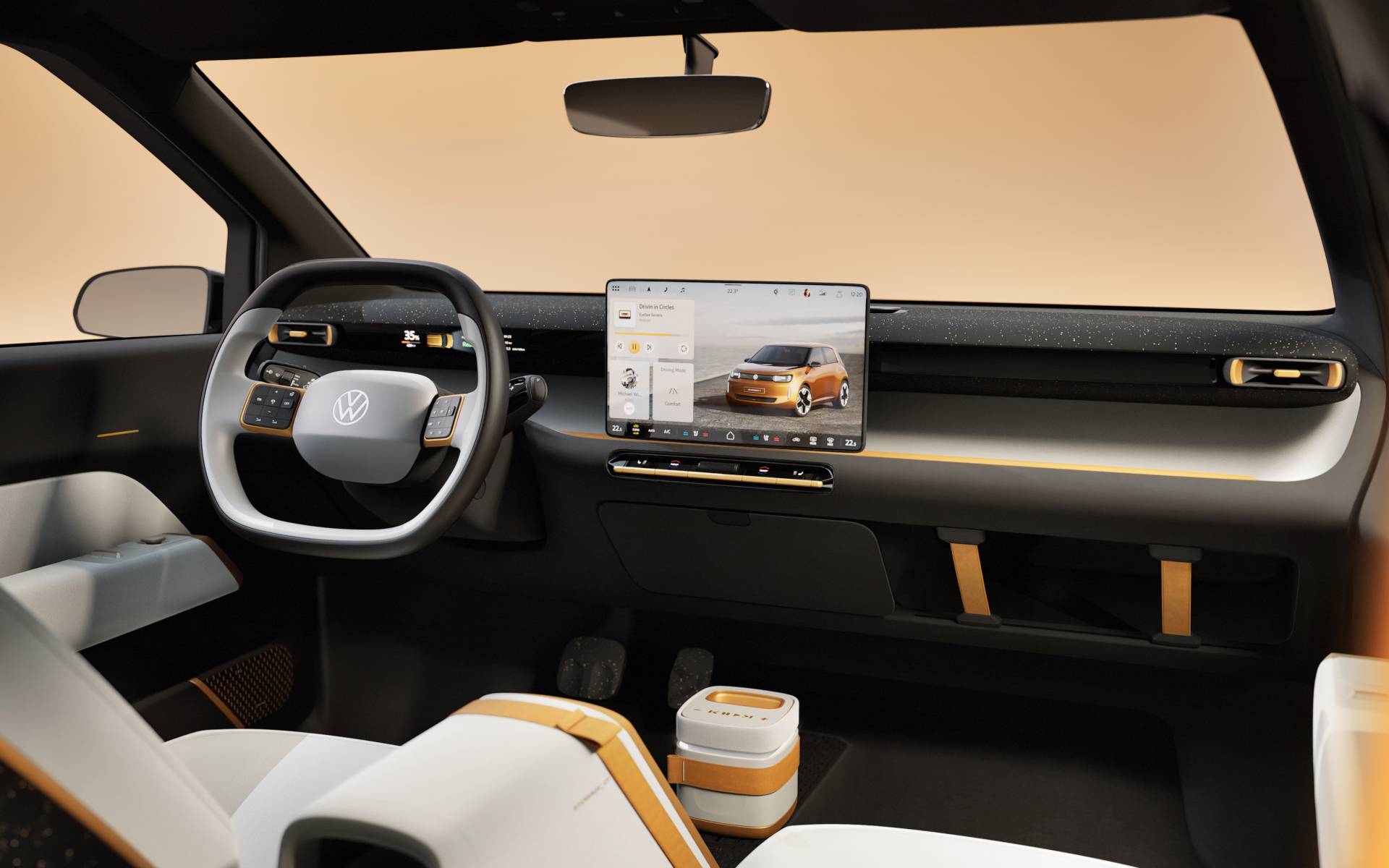 Volkswagen dévoile le concept d\'une citadine électrique à 31 000 $, mais pas pour nous 