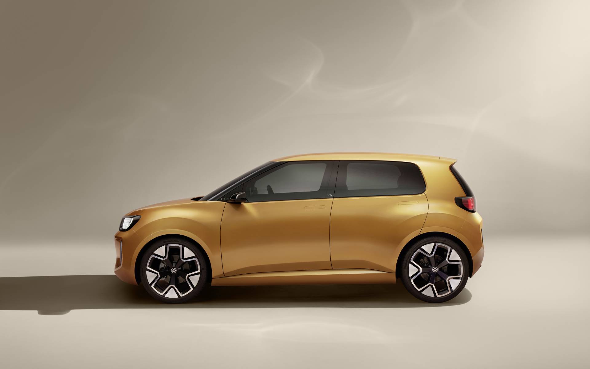 Volkswagen dévoile le concept d\'une citadine électrique à 31 000 $, mais pas pour nous 